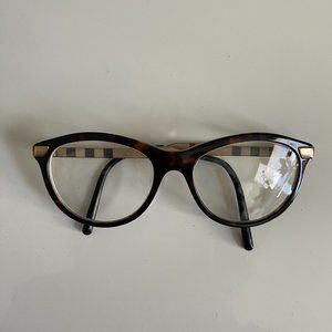 Burberry Glasses Frame